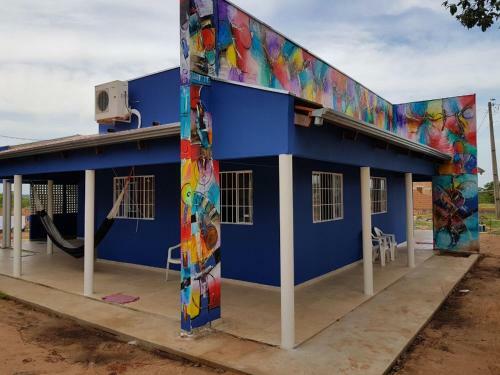 Hostal Pousada Cachoeiras Do Jalap�o