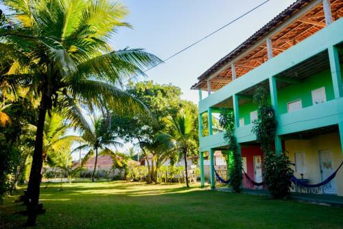 Hotel Pousada Sol Nascente