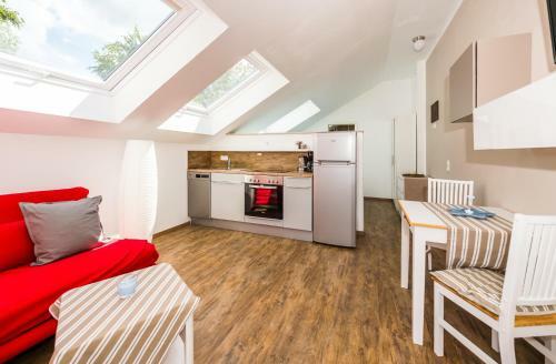 Apartamento Ferienwohnung Schantz