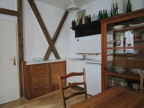 Apartamento Ferienwohnung-im-mauerbluemchen