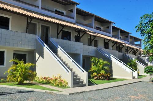 Apartamento Brisas Do Farol Flat