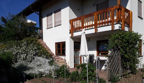 Apartamento Ferienwohnung W�rrle