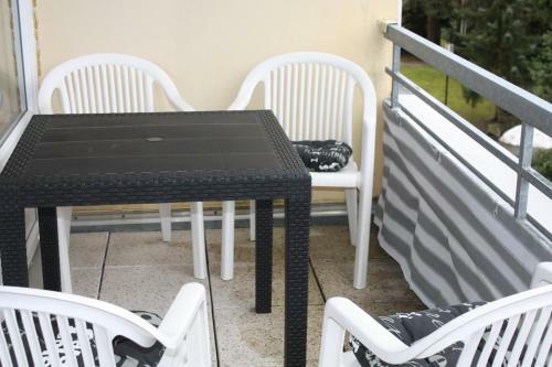 Apartamento Moderne Ferienwohnung Anna 6a