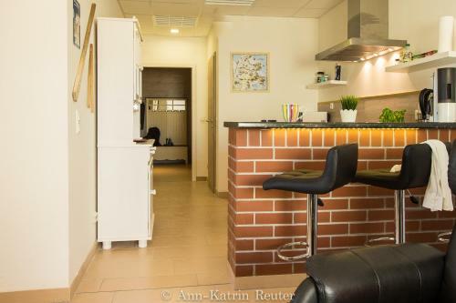 Apartamento Komfortappartement Stavginski