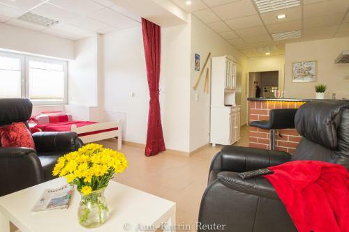 Apartamento Komfortappartement Stavginski
