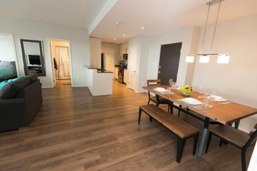 Apartamento Nova Suites Inc.