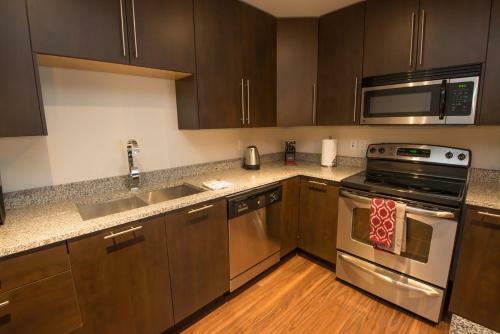 Apartamento Nova Suites Inc.