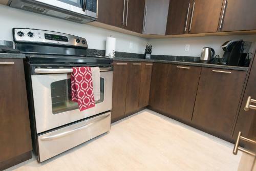 Apartamento Nova Suites Inc.