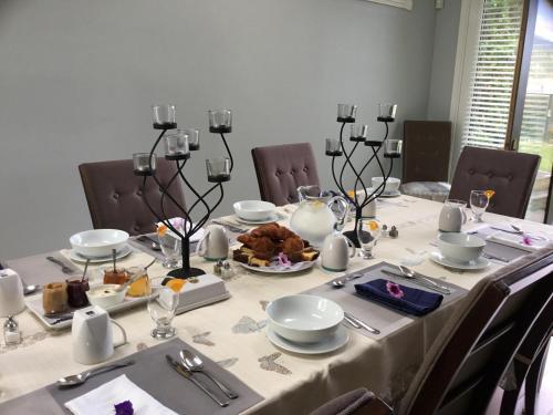 Lakehouse Heritage Bed & Breakfast