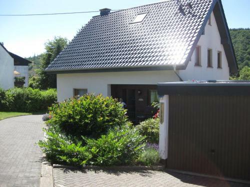 Apartamento Ferienwohnung-christmann