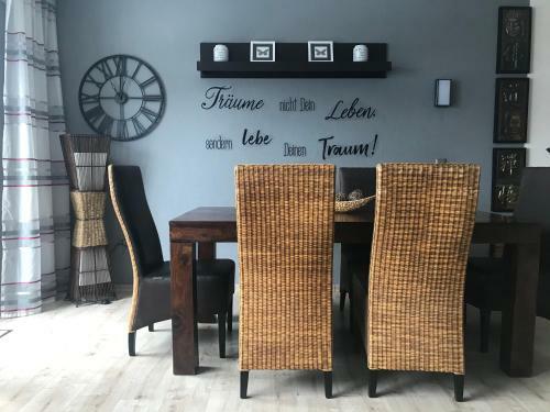 Apartamento Ferienwohnung Tanja - Oase Der Stille -