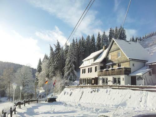 Hostal Landgasthof Nesselbach