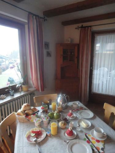 Bed & Breakfast Landhaus Bindermoos