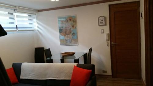 Apartamento Departamento En Algarrobo, Edifico Flamingo
