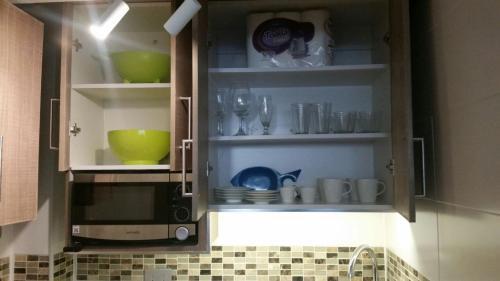Apartamento Departamento En Algarrobo, Edifico Flamingo