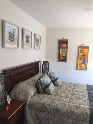 Apartamento Espectacular Depto En Algarrobo