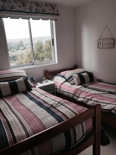 Apartamento Espectacular Depto En Algarrobo