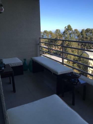 Apartamento Espectacular Depto En Algarrobo