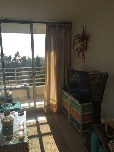 Apartamento Espectacular Depto En Algarrobo
