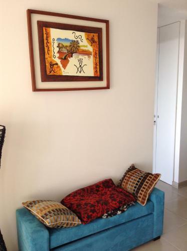 Apartamento Espectacular Depto En Algarrobo