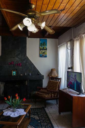 Hostal Ruca De Cura