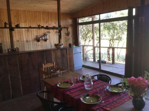 Agroturismo Equilibre Maule