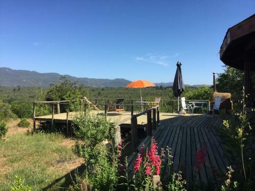 Agroturismo Equilibre Maule