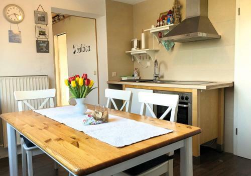 Apartamento Ostseehaus Oe
