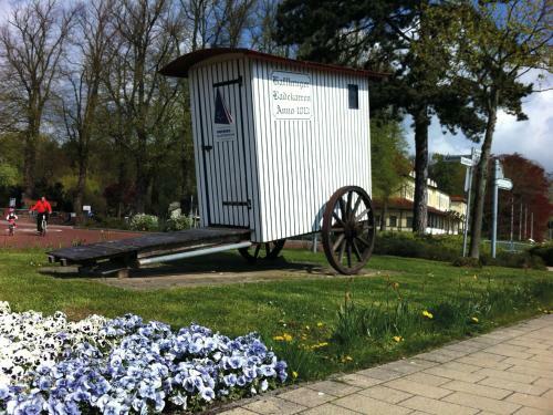 Apartamento Ostseehaus Oe