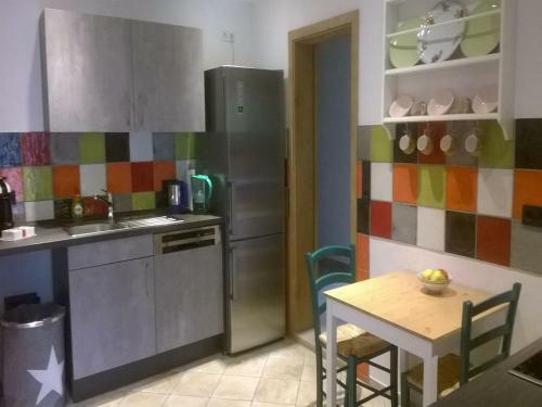 Apartamento Ferienwohnung Reichart