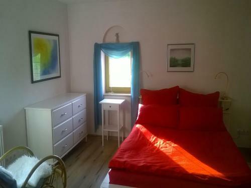 Apartamento Ferienwohnung Reichart