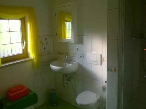 Apartamento Ferienwohnung Reichart