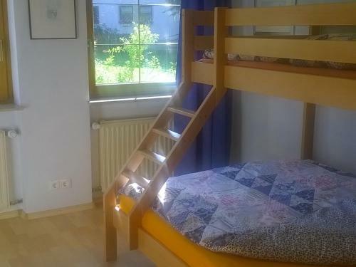 Apartamento Ferienwohnung Reichart