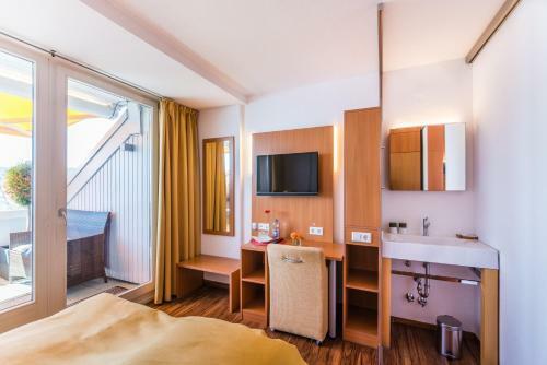 Bodenseehotel Krone Am See