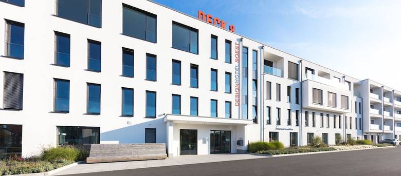 Hotel Deck 8 Designhotel.soest