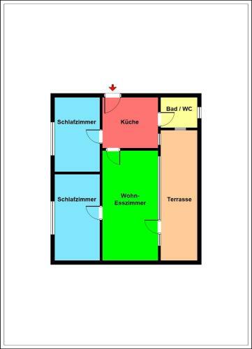 Apartmenthaus Lorbach