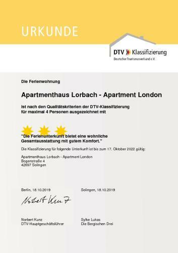 Apartmenthaus Lorbach