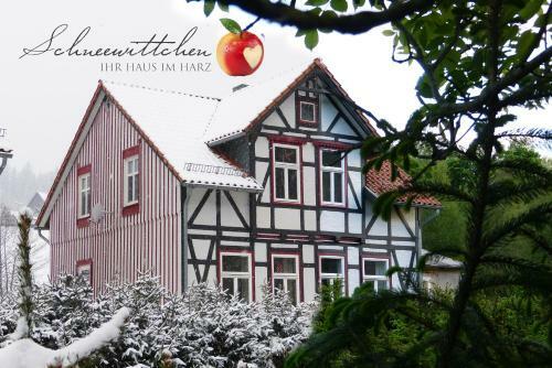 Apartamento Harzhaus Schneewittchen