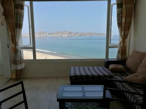 Apartamentos Frente A La Playa