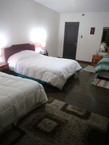 Bed & Breakfast Hostal Umantun