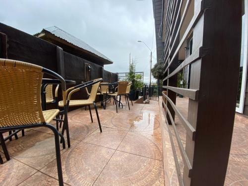 Bed & Breakfast Hostal Umantun