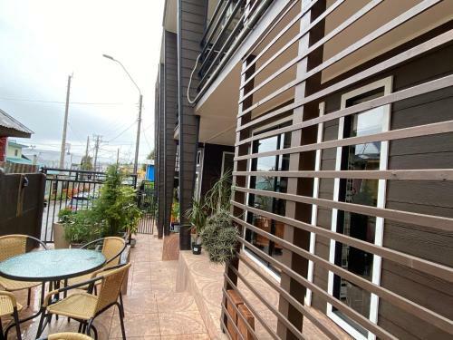 Bed & Breakfast Hostal Umantun