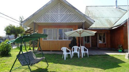 Hostal Encanto Patagon