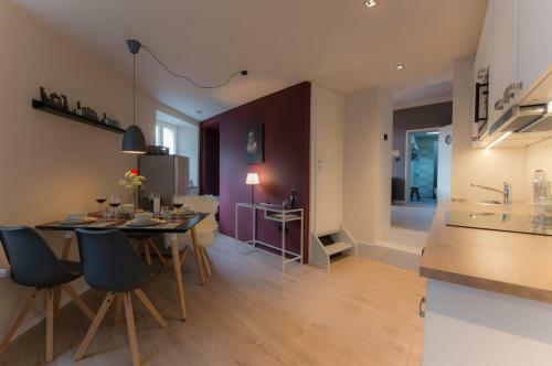 G�stehaus Vanille & Chocolat