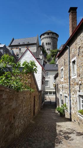 G�stehaus Vanille & Chocolat