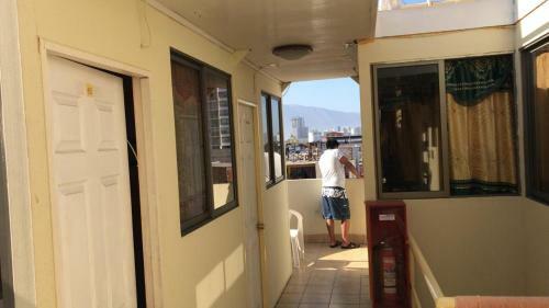 Albergue Hostal Los Angeles