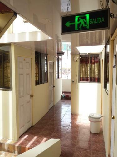 Albergue Hostal Los Angeles