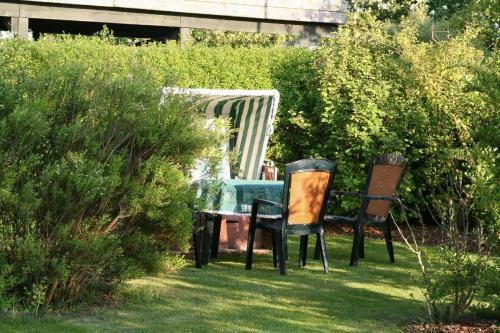Apartamento Wohnung-wattwurm