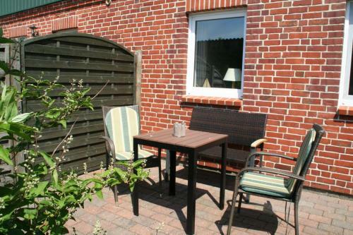 Apartamento Wohnung-wattwurm