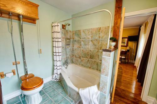 Posada Auberge Le St-andr� Inn